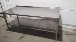 Rvs tafel 